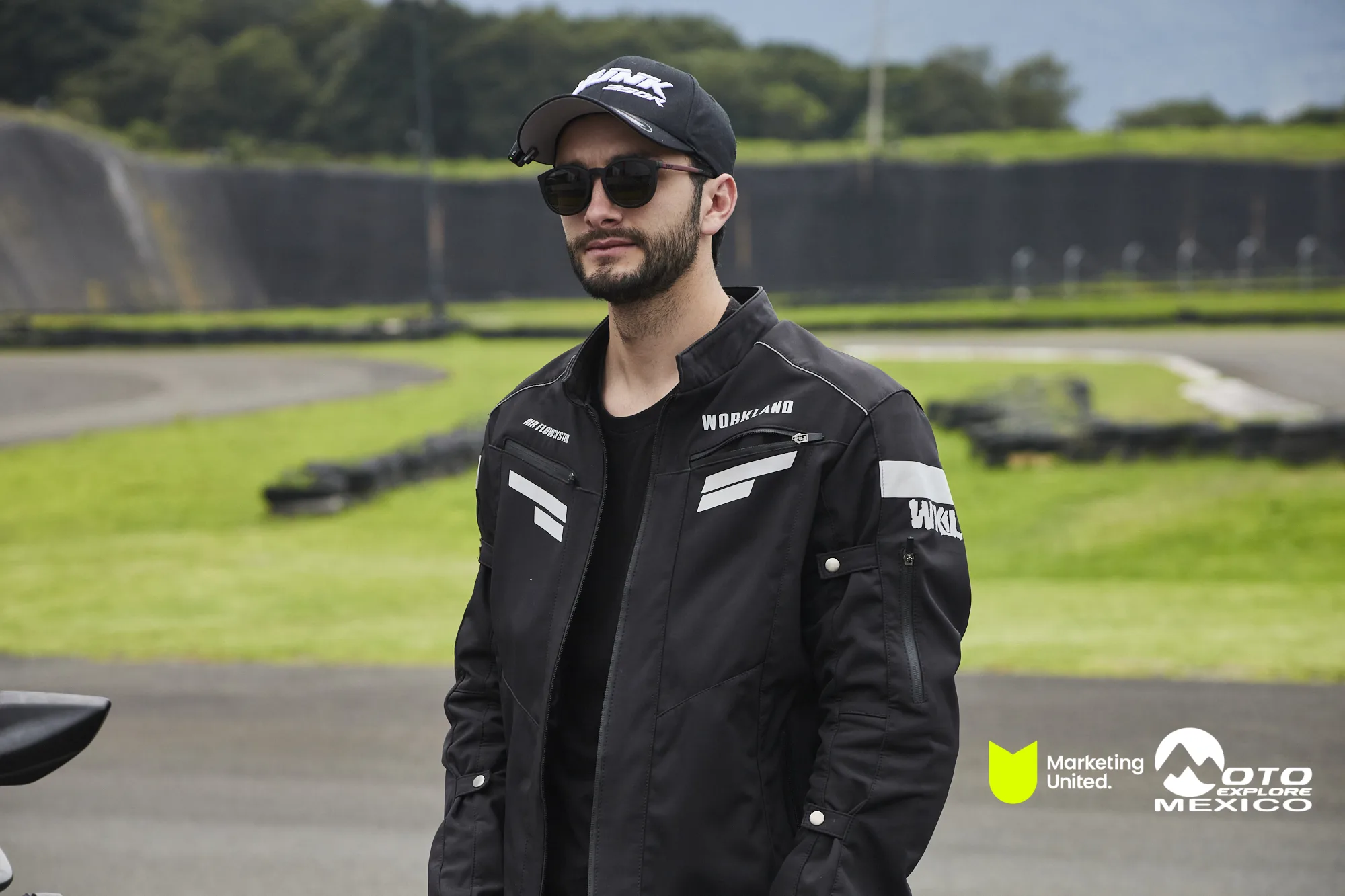 HUNK TRACKDAY 514